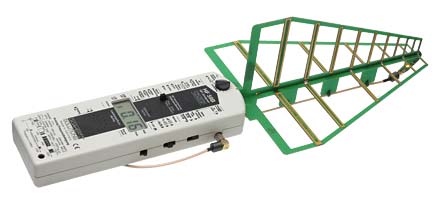 Mikrovågsmätaren Gigahertz HF59B